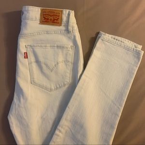 LEVI’S - 721 High Rise Skinny Jeans